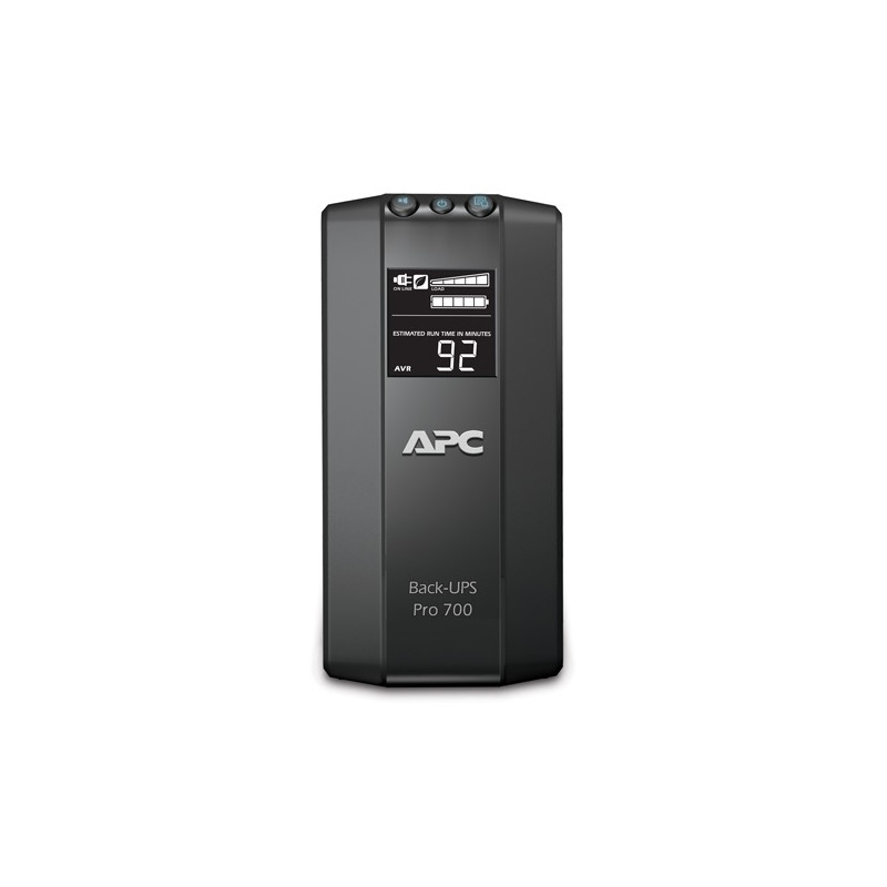 APC Back-UPS RS 700VA LCD 120V/60Hz