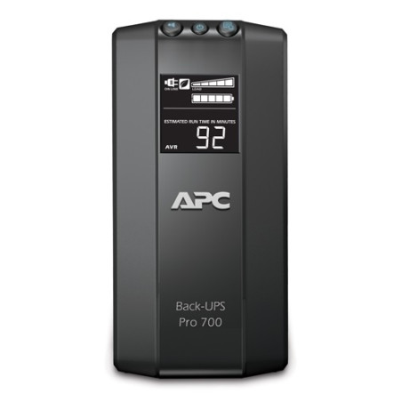 APC Back-UPS RS 700VA LCD 120V/60Hz