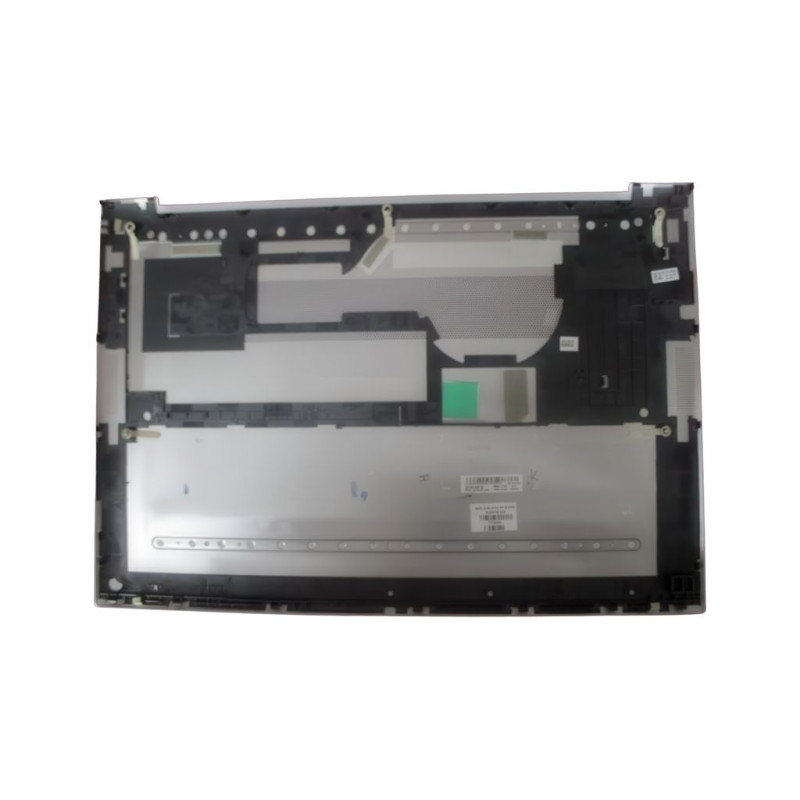 Thin base enclosure for HP