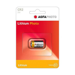 Cr2 Single-Use Battery Lithium | APLIUM