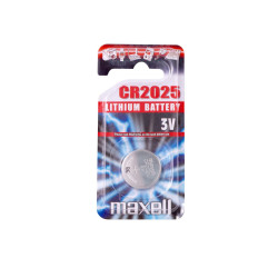 Cr2025 Household Battery | APLIUM