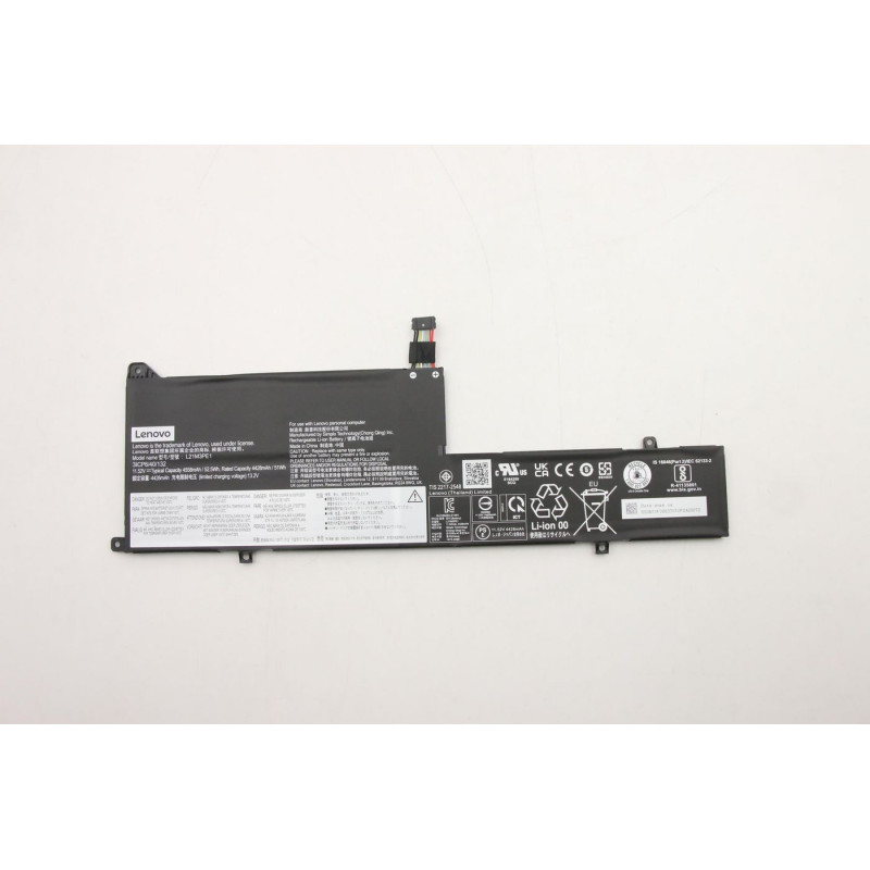 3-cell lithium-ion battery
