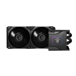 Liquid Cpu Cooler '280Mm