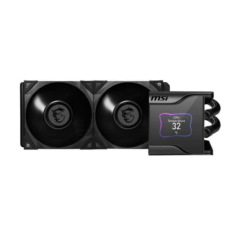 Liquid Cpu Cooler '280Mm