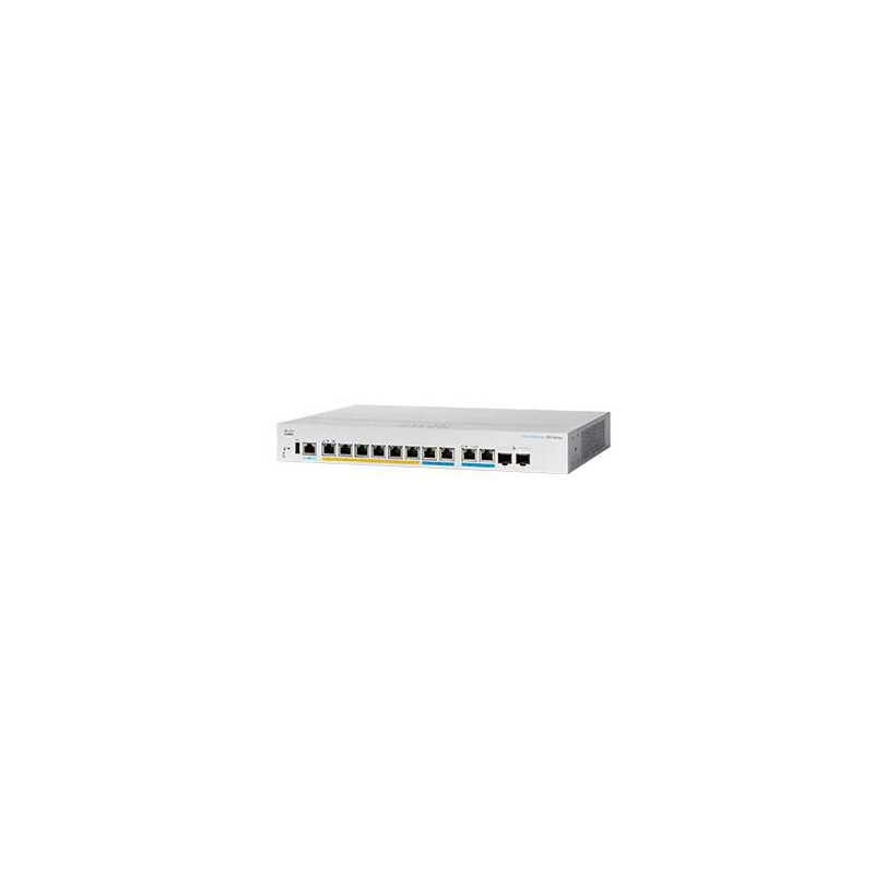 Cbs350 Managed L3 Gigabit