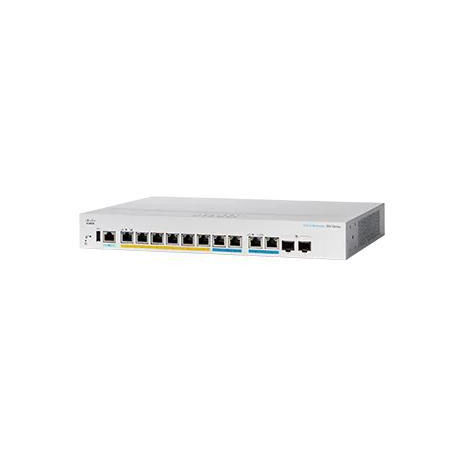 Cbs350 Managed L3 Gigabit