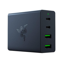 Mobile Device Charger Black
