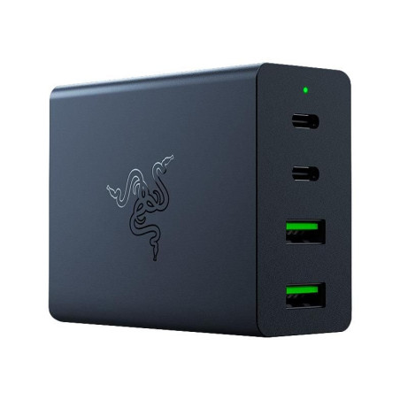 Mobile Device Charger Black