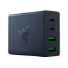 Mobile Device Charger Black