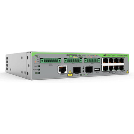 Managed L3 Gigabit Ethernet