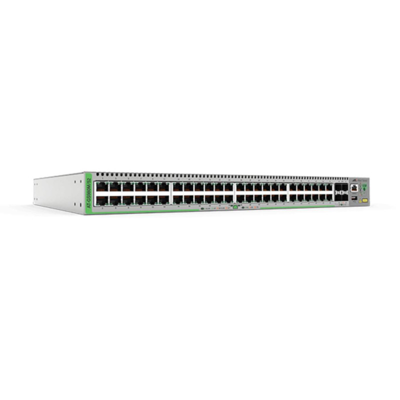 Managed Gigabit Ethernet