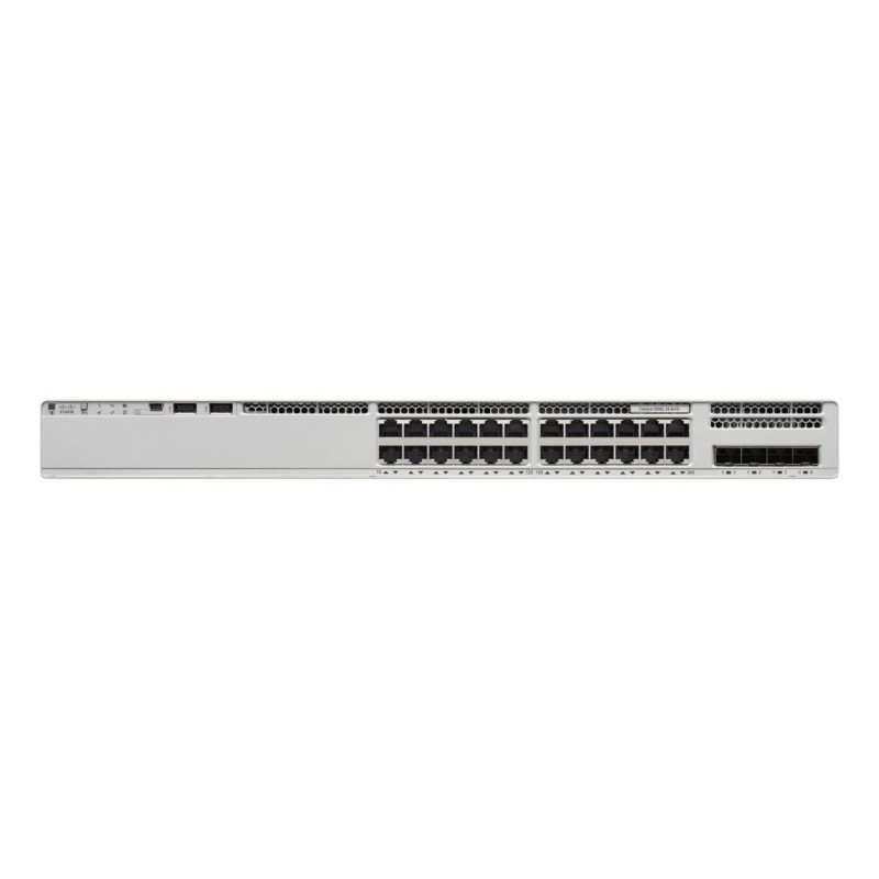 Catalyst C9200L Managed L3