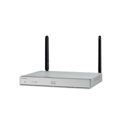 Wireless Router Ethernet White