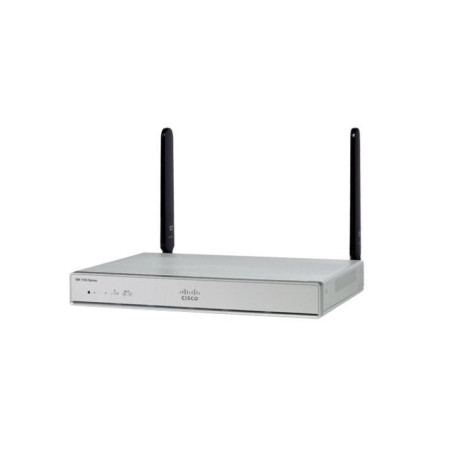 Wireless Router Ethernet White