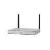 Wireless Router Ethernet White
