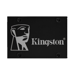 256GB SSD KC600 SATA3 2.5inch