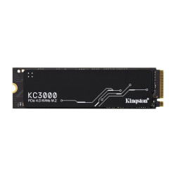 KC3000 512GB PCIe 4.0 NVMe