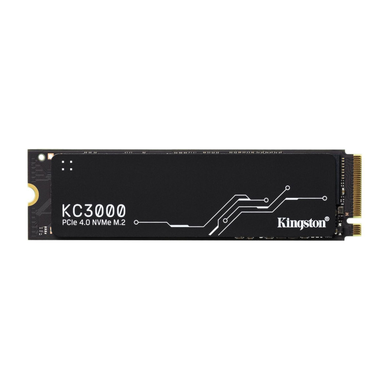 KC3000 512GB PCIe 4.0 NVMe