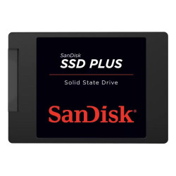 Ssd Plus 1 Tb 2.5" Serial Ata