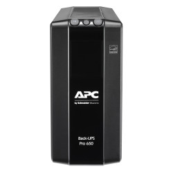 Back UPS Pro BR 650VA 6