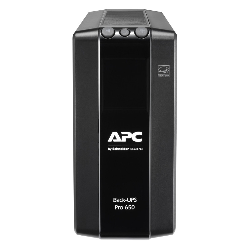 Back UPS Pro BR 650VA 6