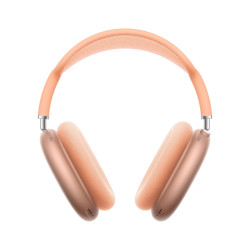 Auriculares Bluetooth Apple Airpods Max USB-C/ Naranja