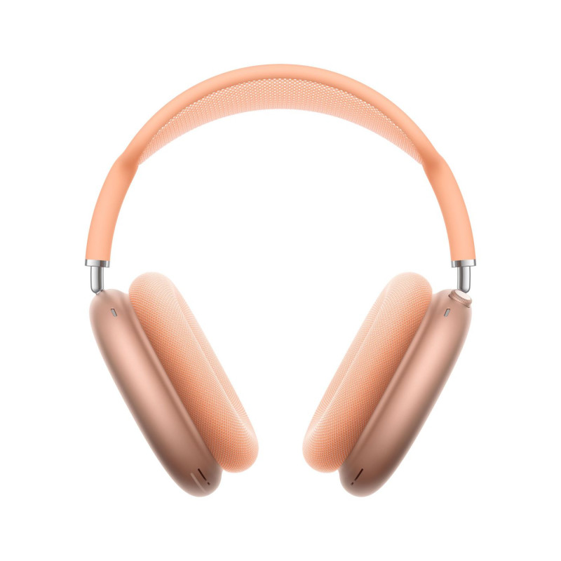 Auriculares Bluetooth Apple Airpods Max USB-C/ Naranja