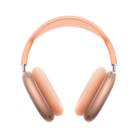 Auriculares Bluetooth Apple Airpods Max USB-C/ Naranja