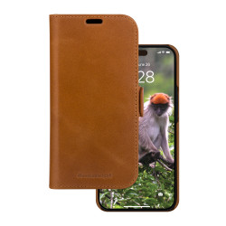 Lynge iPhone 15 Pro Max Tan