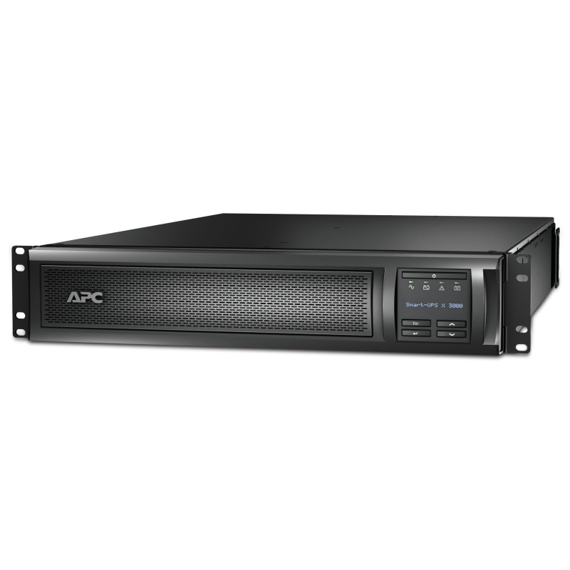 Smart-UPS X 3000VA Rack/Tower LCD