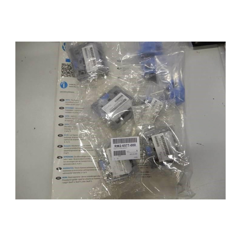 Kit-Tray 2-X Roller assembly