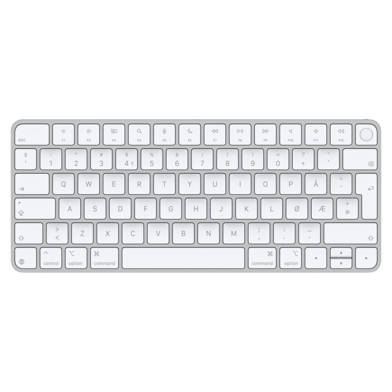 Magic Keyboard With Touch Id