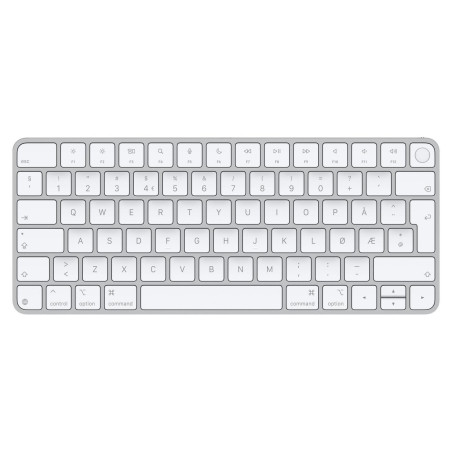 Magic Keyboard With Touch Id