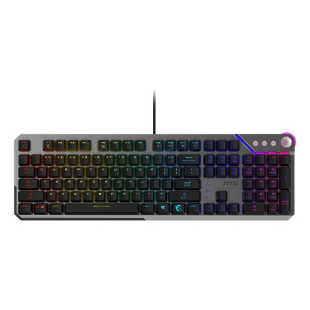 Strike 600 Silen Keyboard