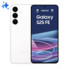 Smartphone Samsung Galaxy S25 FE 8GB/ 128GB/ 6.7"/ 5G/ Blanco