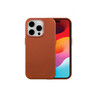Roskilde MagSafe iPhone 15 Pro Tan