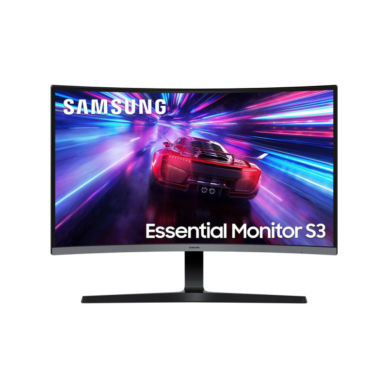 Monitor Profesional Curvo Samsung Essential Monitor S3 S39GD S27D396GA