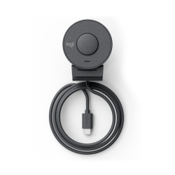 Logitech Brio 300FullHD webcam GRAPHITE