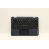 Nordic layout keyboard for