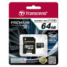 SDHC Micro UHS-1 64GB Class 10