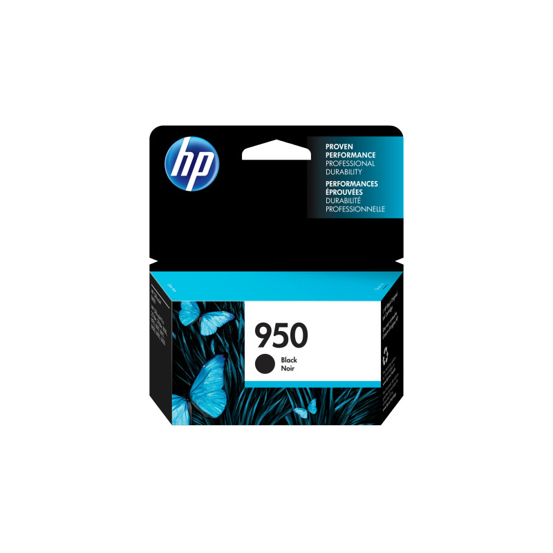 HP 950 Black Officejet Ink Cartridge