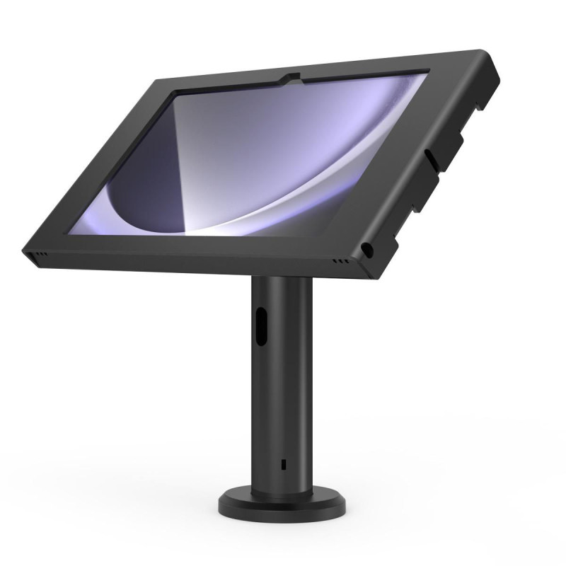 Surface Go 1-4 Gen Apex Enclosure Rise Stand 8IN - Black | APLIUM