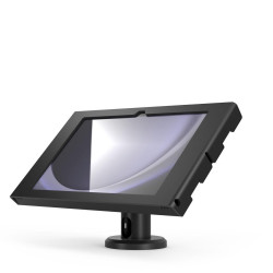 Galaxy Tab A9+ Apex Enclosure Tilting Stand 4IN - Black | APLIUM