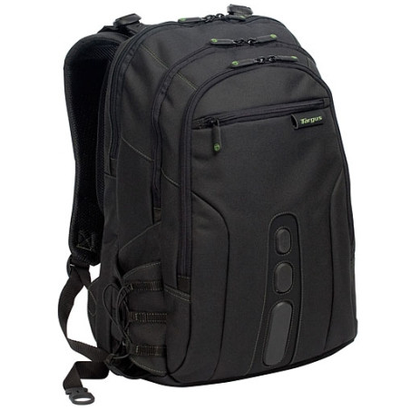 EcoSpruce 15.6" Backpack black