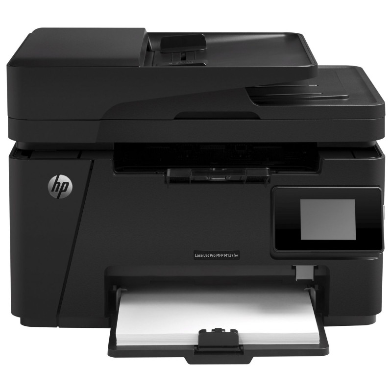 LASERJET PRO MFP M127FW