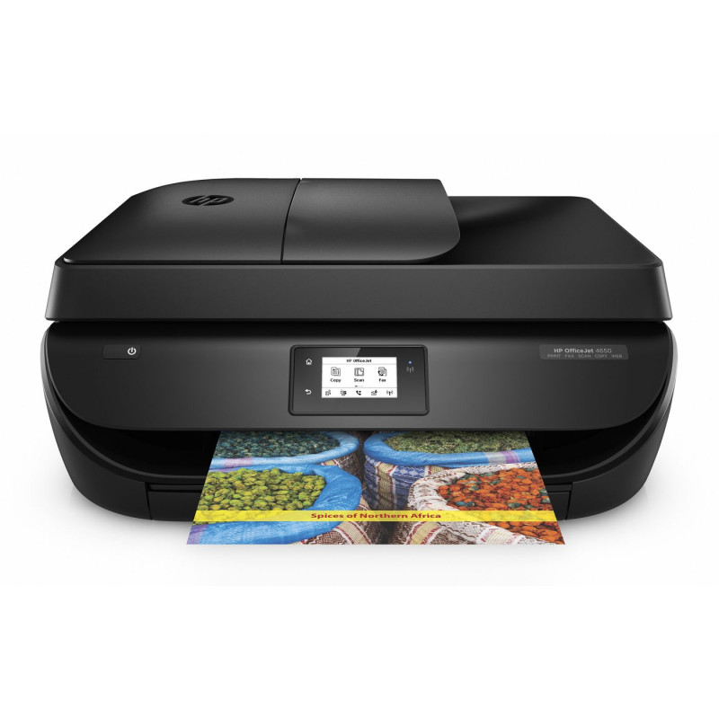 OFFICEJET 4652 ALL-IN-ONE