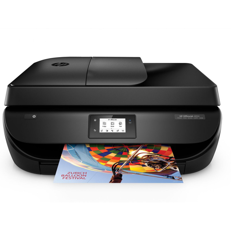 OFFICEJET 4654 ALL-IN-ONE