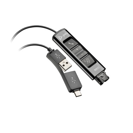 PLY DA85 USB to QD Adptr