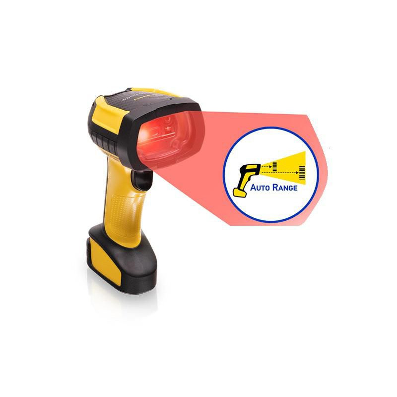 PowerScan PM9600-AR, Auto
