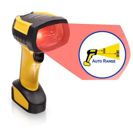 PowerScan PM9600-AR, Auto